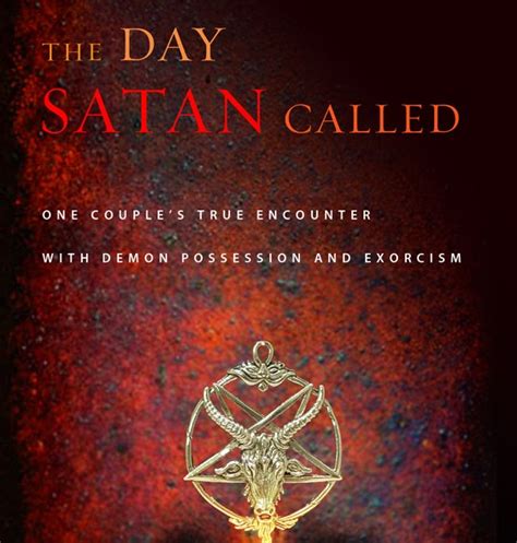 A Pact with the Devil: How a Witchcraft Practitioner Dealt with a Satanic Presence